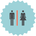 Changing room,Female,Locker,Male,Rooms
